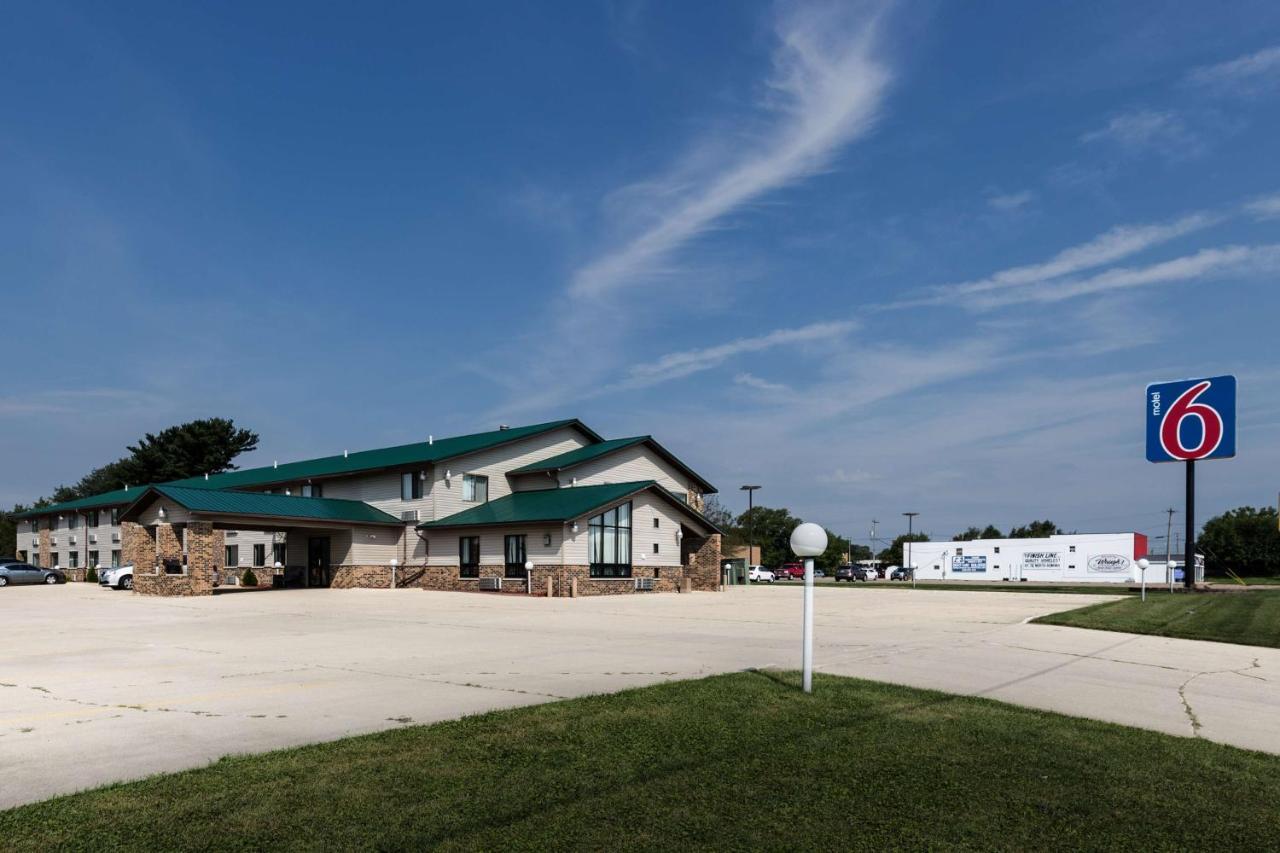 Motel 6-Kewanee, IL Exterior foto